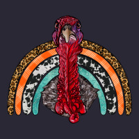 Thanksgiving Turkey Rainbow Vintage Tee | Teevron