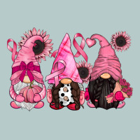 Breast Cancer Gnomes Heavy Core Tee | Teevron