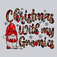 Christmas With My Gnomies Heavyweight Sweatshirt | Teevron