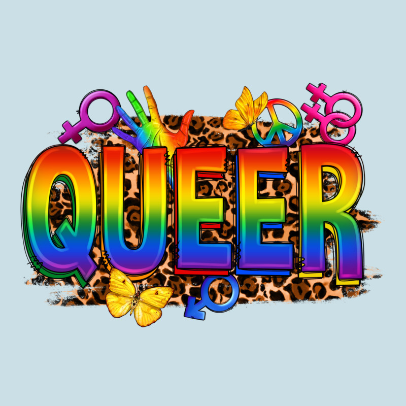 Queer Ladies Tee by FaDigitalArtStudio | Teevron
