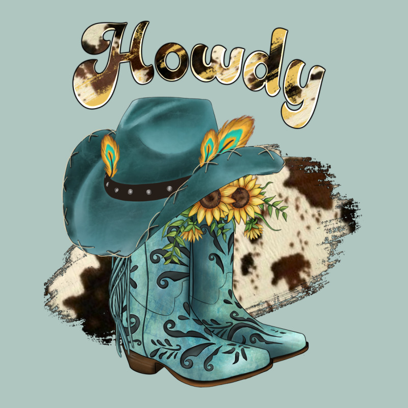 Howdy Premium Sweatshirt by JahusDesignShop | Teevron