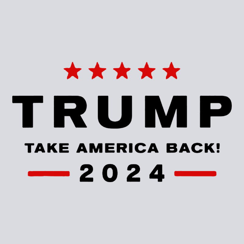 Donald Trump 2024 Take America Back Zipper Hoodie by baoMotion | Teevron