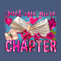 Just One More Chapter Vintage Hoodie | Teevron