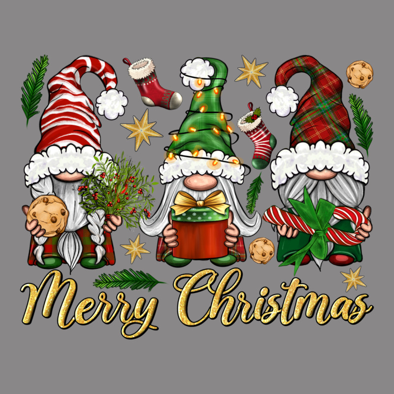 Merry Christmas Gnomes Vintage Tee by BundleAndBundleShop | Teevron