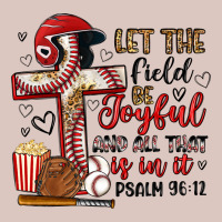 Let The Field Be Joyful And All That Is In It Premium Hoodie | Teevron