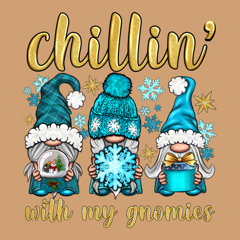 Chillin' With My Gnomies Vintage Tee by BundleAndBundleShop | Teevron