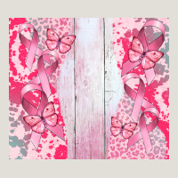Custom Name  Breast Cancer Heavy Core Tee | Teevron
