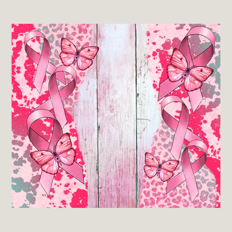 Custom Name  Breast Cancer Heavy Core Tee by CowGirlArtShop | Teevron