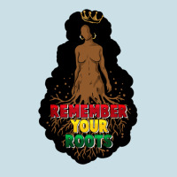Remember Your Roots Ladies Tee | Teevron