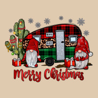 Merry Christmas Gnome Caravan Heavyweight Sweatshirt | Teevron