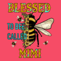Blessed To Bee Called Mimi Premium Sweatshirt | Teevron