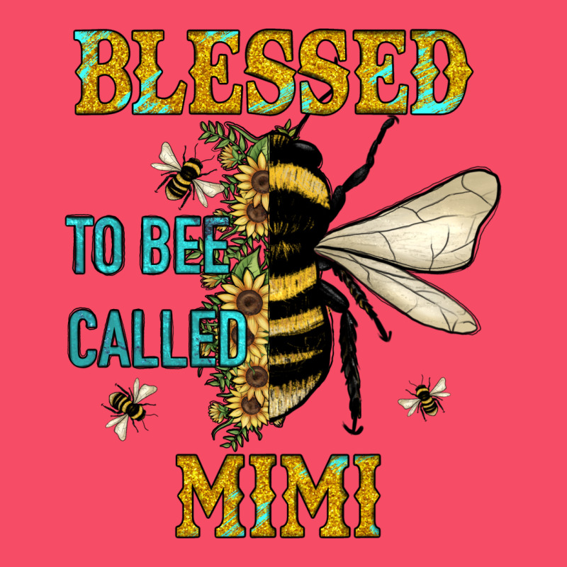 Blessed To Bee Called Mimi Premium Sweatshirt by JahusDesignShop | Teevron