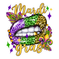 mardi gras with  lip olivia | Teevron