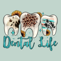 Dental Life Zipper Hoodie | Teevron