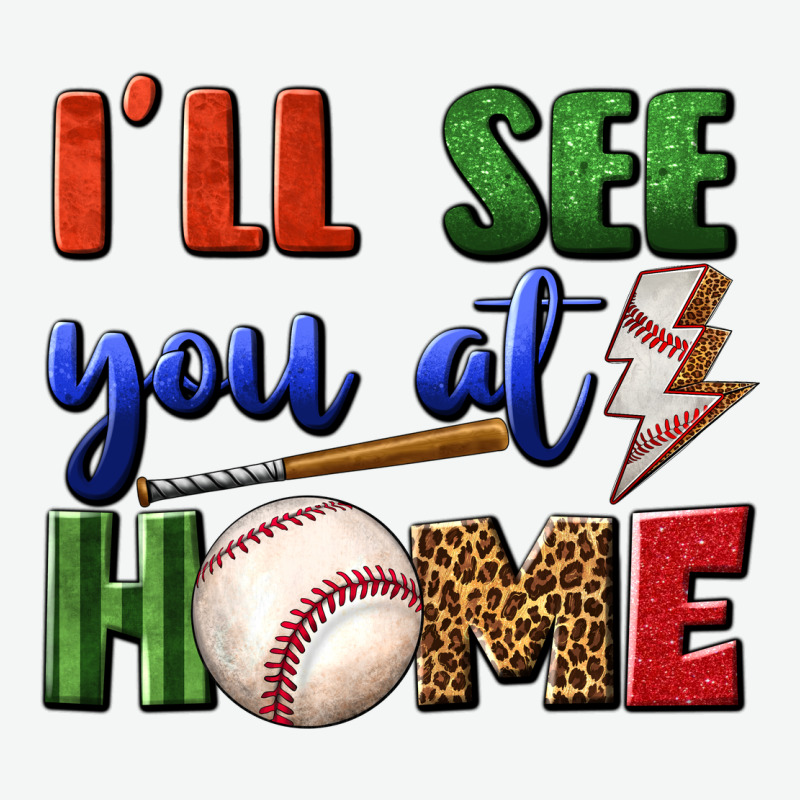 I'll See You At Home Urban Heavy Tee by BundleAndBundleShop | Teevron