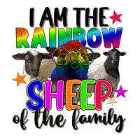 I am the rainbow sheep of the family | Teevron