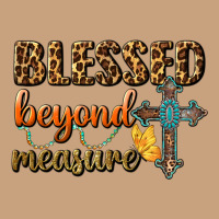 Blessed Beyond Measure Vintage Tee | Teevron