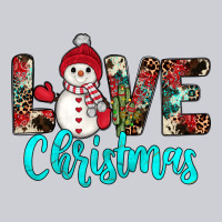 Love Christmas Snowman Heavyweight Sweatshirt | Teevron