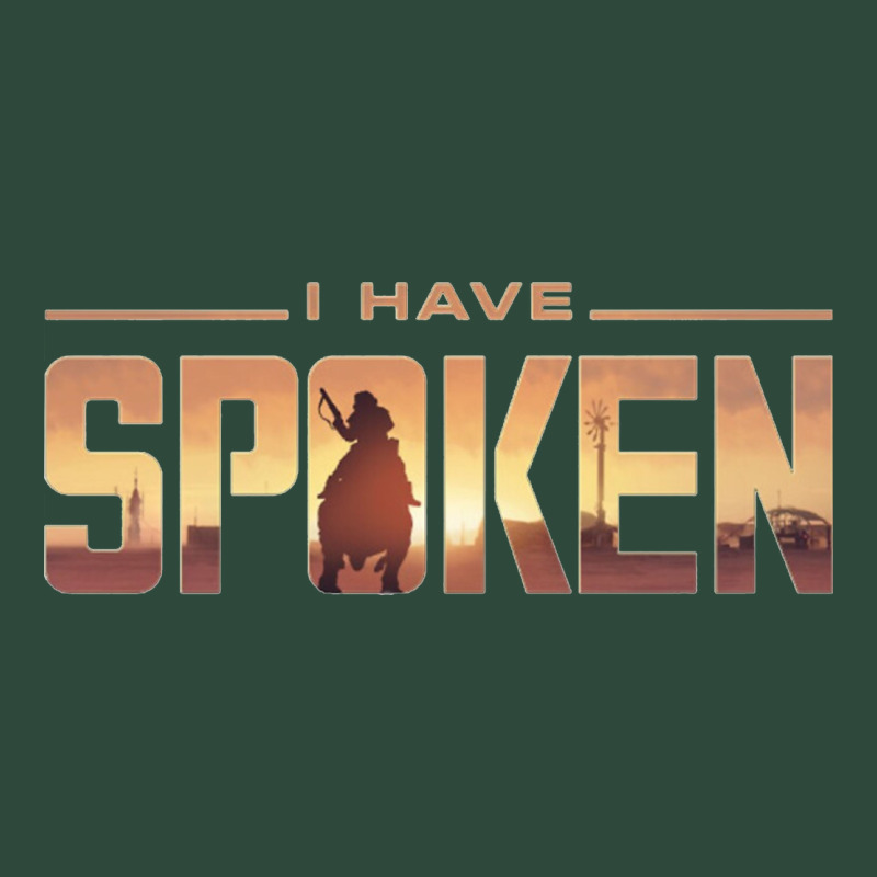 I Have Spoken Zipper Hoodie by baoMotion | Teevron