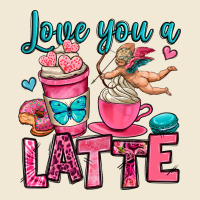 Love You A Latte Premium Tee | Teevron