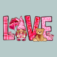Love With Gnome Valentine's Day Heavy Core Tee | Teevron
