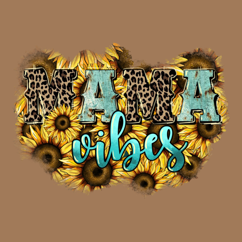 Mama Vibes Leopard Mother's Day Classic Tee by HowdyJamesFarm | Teevron