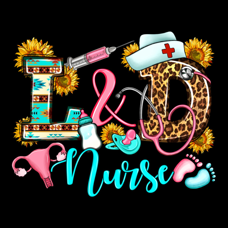 Labor And Delivery Nurse Premium Tee by OliviaCreatesArt | Teevron