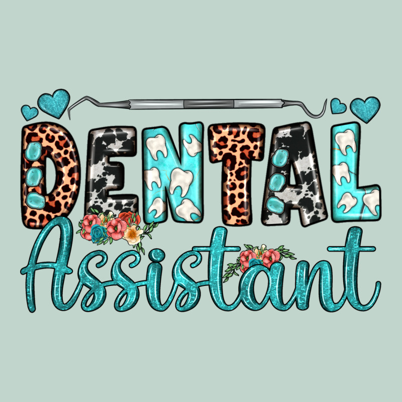 Dental Assistant Zipper Hoodie by JahusDesignShop | Teevron
