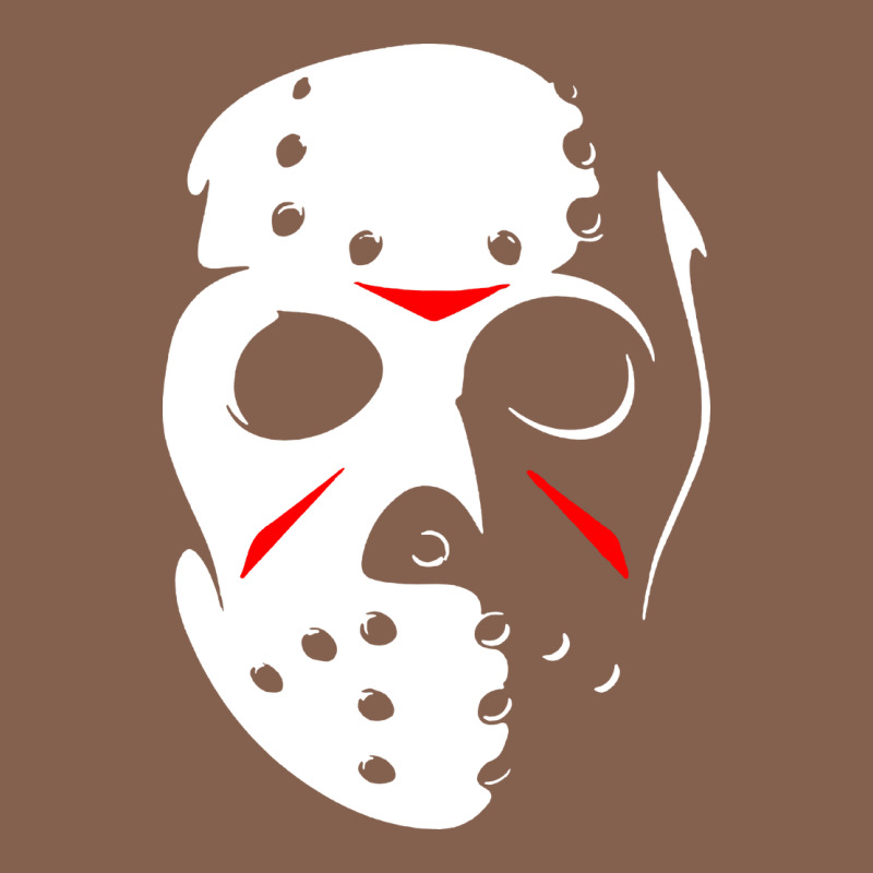 Jason Hockey Mask Halloween Zipper Hoodie by baoMotion | Teevron