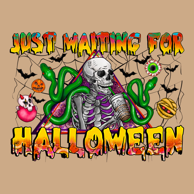 Just Mating For Halloween Vintage Hoodie by CowhideDigitalArt | Teevron
