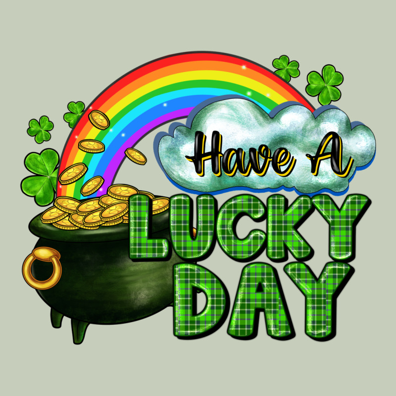 Have A Lucky Day Classic Tee by CowGirlArtShop | Teevron