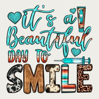 It’s A Beautiful Day To Smile Zipper Hoodie | Teevron