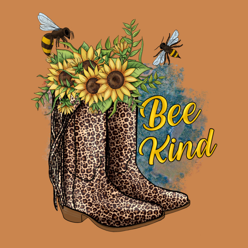 Bee Kind Heavyweight Hoodie by JahusDesignShop | Teevron