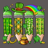 St. Patrick's Day Teacher Pencils Premium Hoodie | Teevron