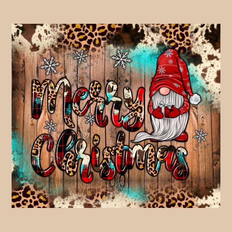 Merry Christmas Gnome Heavyweight Sweatshirt by JahusDesignShop | Teevron