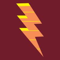 Lightning Bolt Zipper Hoodie | Teevron