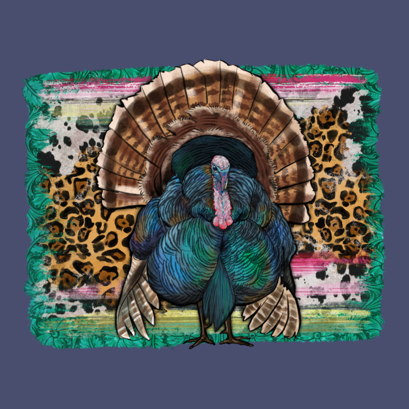 Thanksgiving Turkey With Background Vintage Tee by RanaPortraitStore | Teevron