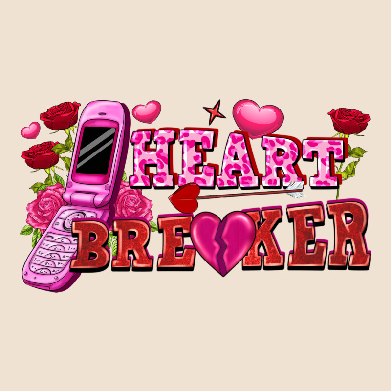 Heart Breaker Urban Heavy Tee by FaDigitalArtStudio | Teevron