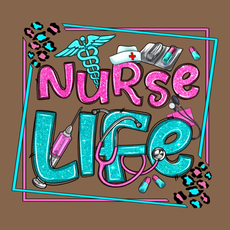 Nurse Life Olivia  (1) Premium Tee by OliviaCreatesArt | Teevron
