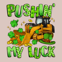 Pushin' My Luck Premium Hoodie | Teevron