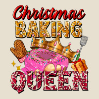 Christmas Baking Queen Urban Heavy Tee | Teevron