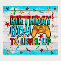 Birthday Boy To Level Up Zipper Hoodie | Teevron