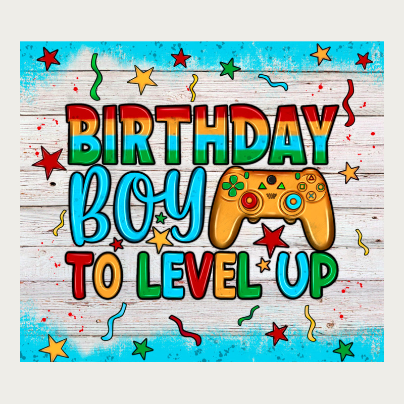 Birthday Boy To Level Up Zipper Hoodie by JahusDesignShop | Teevron