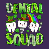 St. Patricks Day Dental Squad Premium Hoodie | Teevron