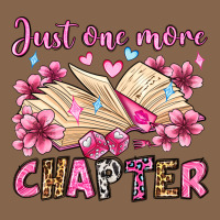 Just One More Chapter Valentine's Day Olivia Premium Tee | Teevron