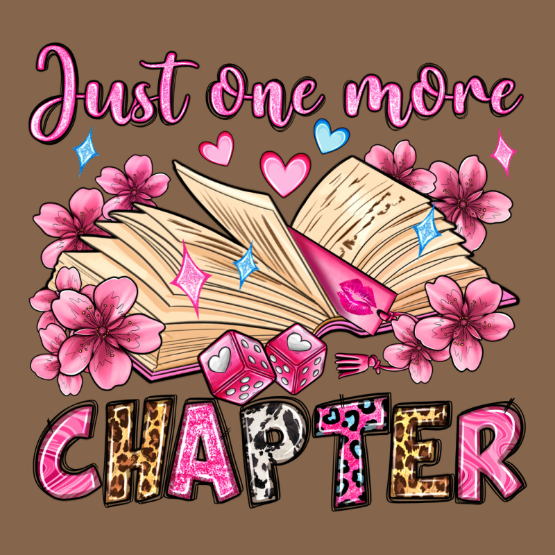 Just One More Chapter Valentine's Day Olivia Premium Tee by OliviaCreatesArt | Teevron