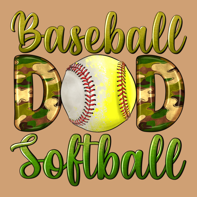 Baseball Dad Softball Vintage Tee by BundleAndBundleShop | Teevron