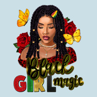Black Girl Magic Ladies Tee | Teevron