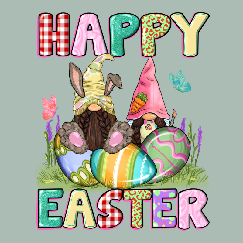 Happy Easter Gnomies Easter Day Classic Tee by CowGirlArtShop | Teevron