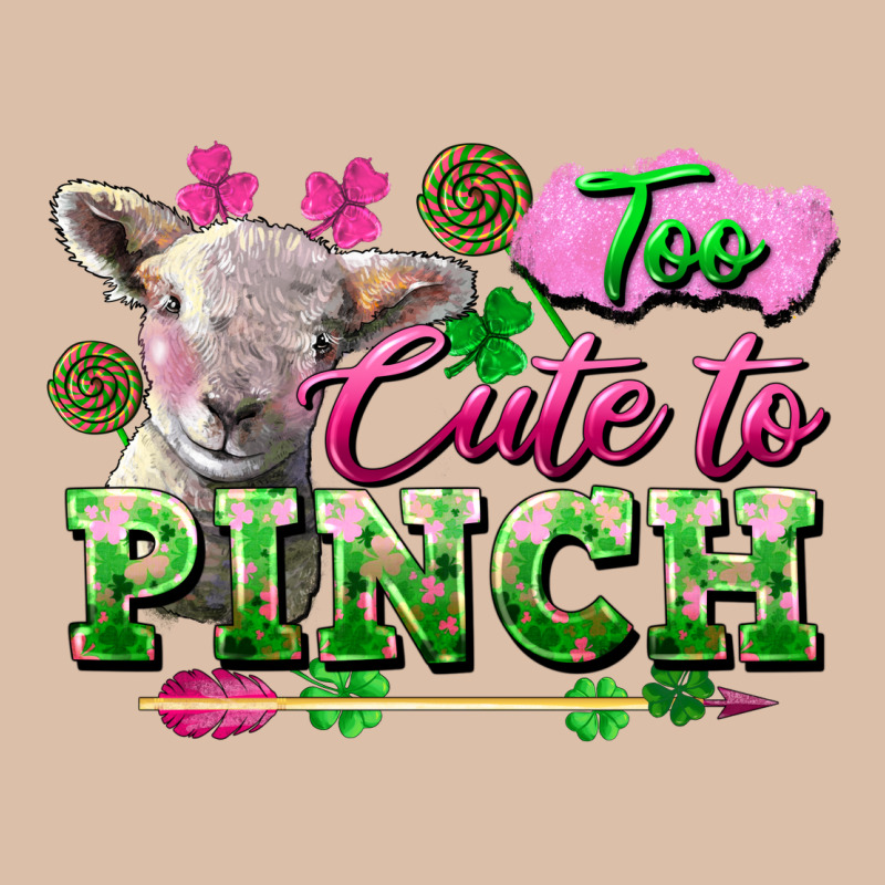 Too Cute To Pinch Urban Heavy Tee by FaDigitalArtStudio | Teevron